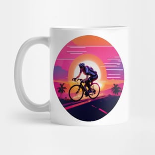 cycle grafic Mug